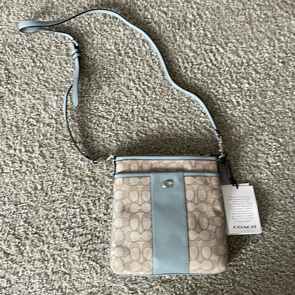 Coach Crossbody